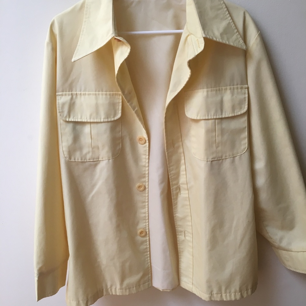 Vintage unisex jacket